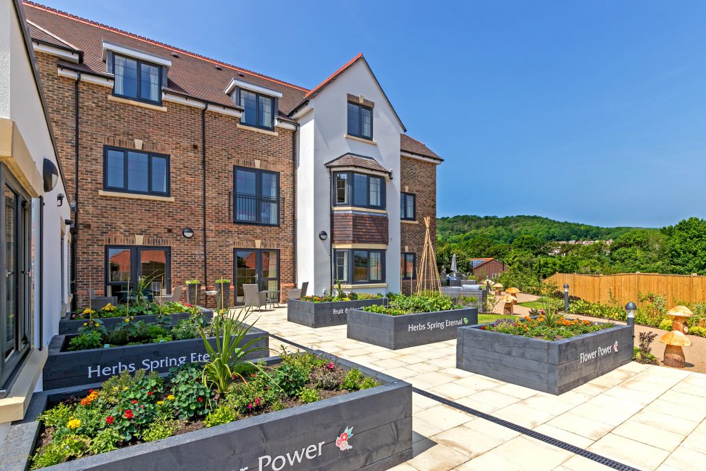 East Dean Road - Care Home Case Study