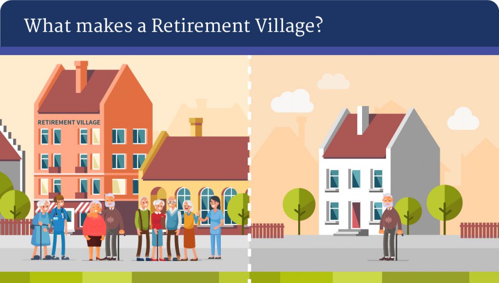 Retirement Villages Explained Aedifice Partnership